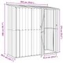 Metal Garden Shed Image 9