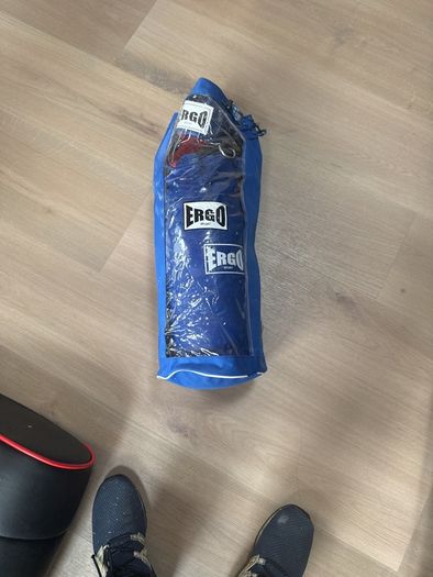 ergo boxing bag for kids
