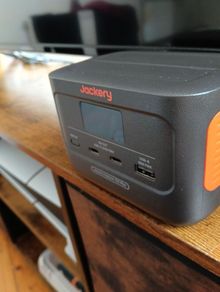 Jackery Explorer 100 Plus 128wh Portable Power Station