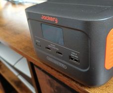 Jackery Explorer 100 Plus 128wh Portable Power Station