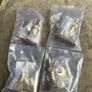 brass sash fastener Image 3