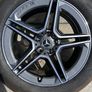 Genuine Mercedes AMG GLC 19" Alloy Wheels - TPMS Included, Staggered Image 7