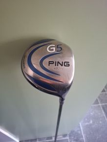 Ping G5 Driver
