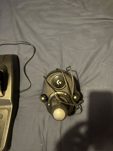 logitech g27 brand new