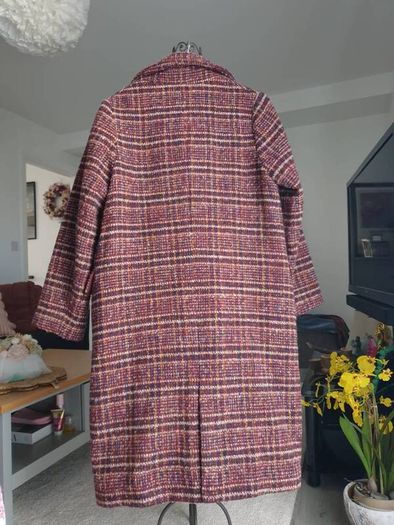 Seasalt Cornwall Coat Size Uk 10
