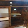 New! TV stand  unit storage sideboard cupboard Image 5