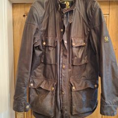 Belstaff trialmaster gold limited addition