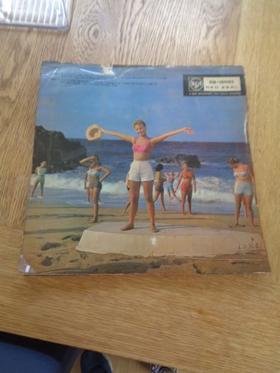 South Pacific Vinyl LP for Sale