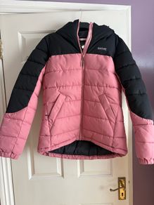 Ladies regatta padded coat