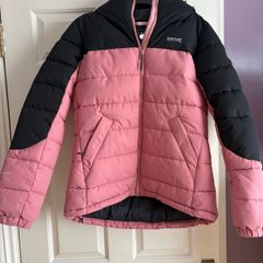 Ladies regatta padded coat