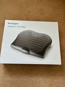 computer foot rest