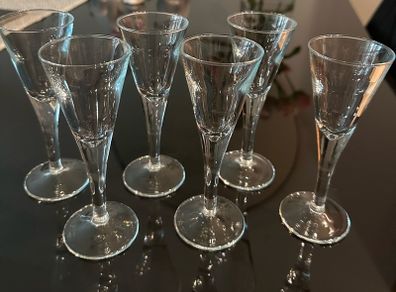 NEW Liquor glasses set of 6