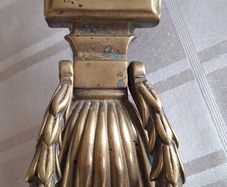 Door Knocker Vintage Solid Brass
