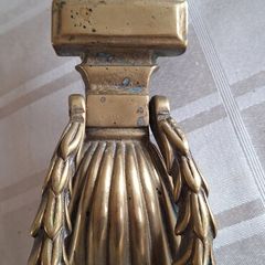 Door Knocker Vintage Solid Brass