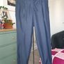 Cos Trousers Size Eu 34 / Uk 6/ xs Image 6