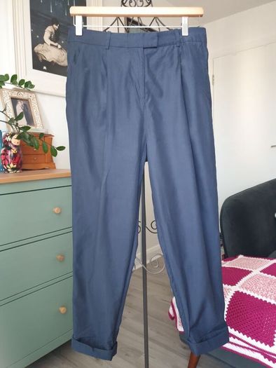 Cos Trousers Size Eu 34 / Uk 6/ xs
