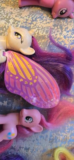 Charity shop next week - 25 x TLC Bait Brushable 3inch Bundle Lot MLP G4 My Little Pony