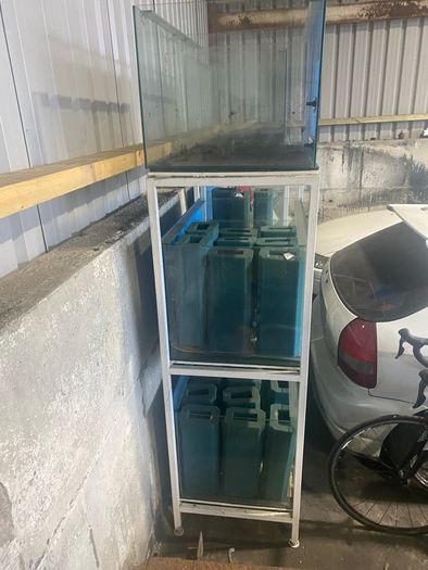 fish racks