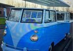 VW Replica Food Cart
