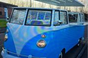 VW Replica Food Cart