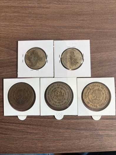 Silver Coins