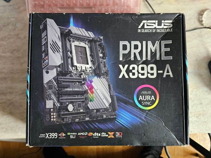 Asus Prime X399-a