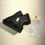 BMW E46 Right / Drivers Outer Dash Heater Air Vent Grill BLACK 8361898 3 Series a3l2b44g Image 4