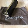 Black clutch Image 4