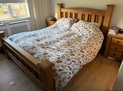 Kingsize Bed