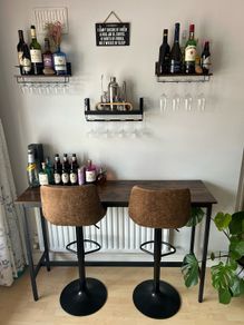 Bar set up
