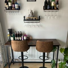 Bar set up