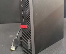 Lenovo Mini PC | Core i5-8400T | 16GB RAM | 256GB NVMe | Windows 11 Pro