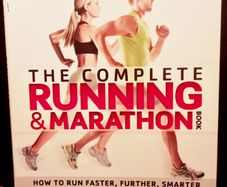 2014. The Complete Running And Marathon Book.
