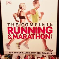 2014. The Complete Running And Marathon Book.