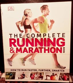 2014. The Complete Running And Marathon Book.