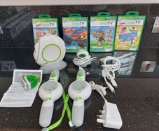 leapfrog ,leap TV & leap band watch