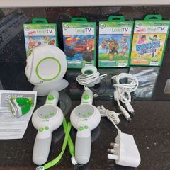 leapfrog ,leap TV & leap band watch