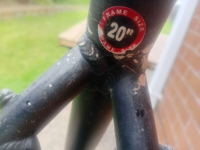 bike frame