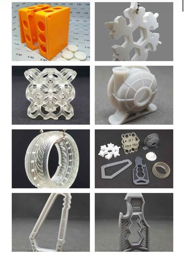 3d Printing and CAD Service