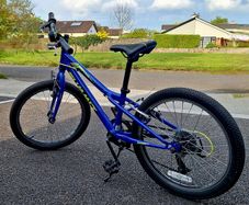 Boys bicycle