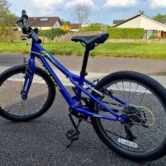 Boys bicycle