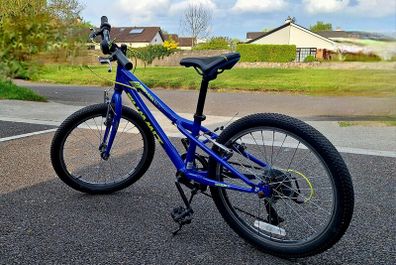 Boys bicycle