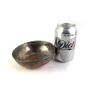 Antique Hand Etched Ottoman Empire Copper Bowl Image 4