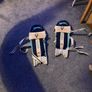Cricket thigh pads Image 3