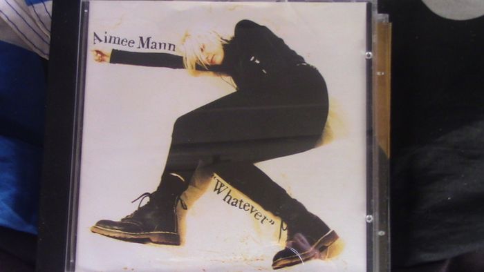 Aimee Mann - Whatever CD