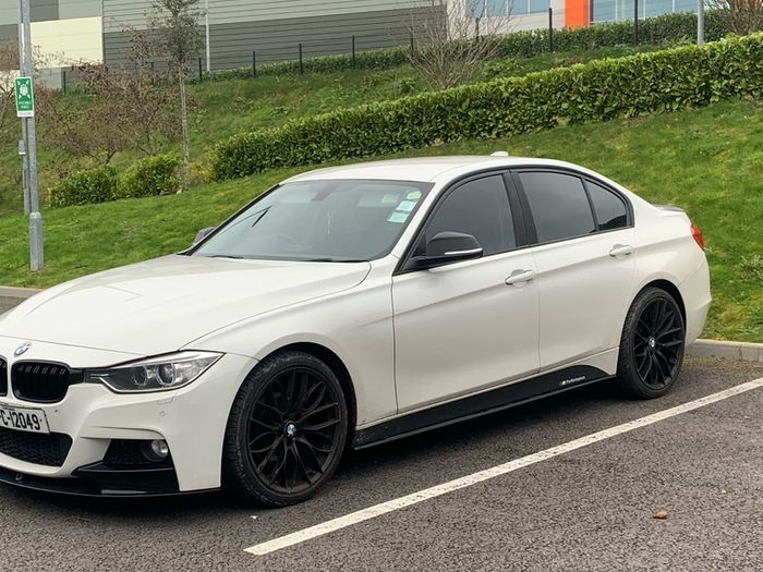 2013 Bmw 3-series