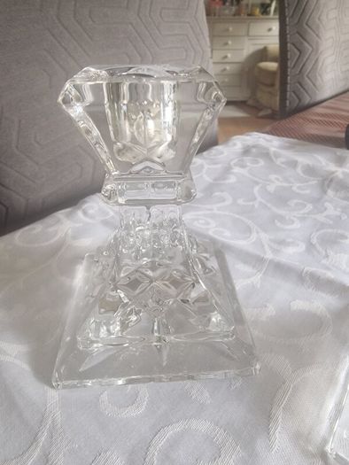 Waterford Crystal candlesticks