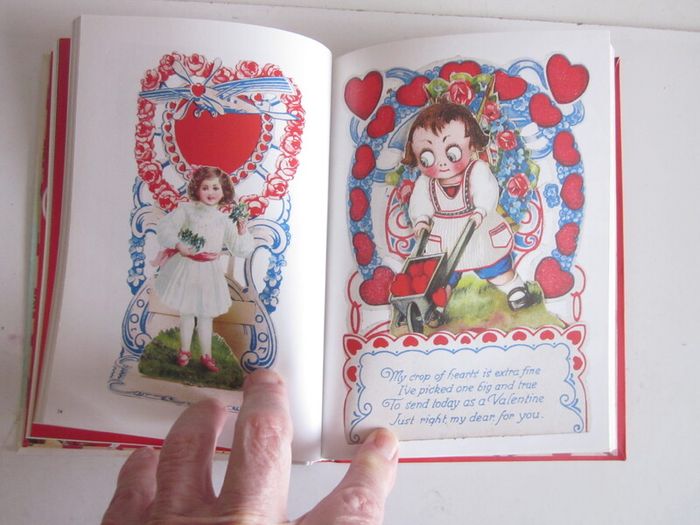 Valentines Vintage Holiday Graphics by Ed.Jim Heimann