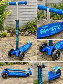 micro scooter