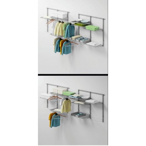Track Shelving series 1